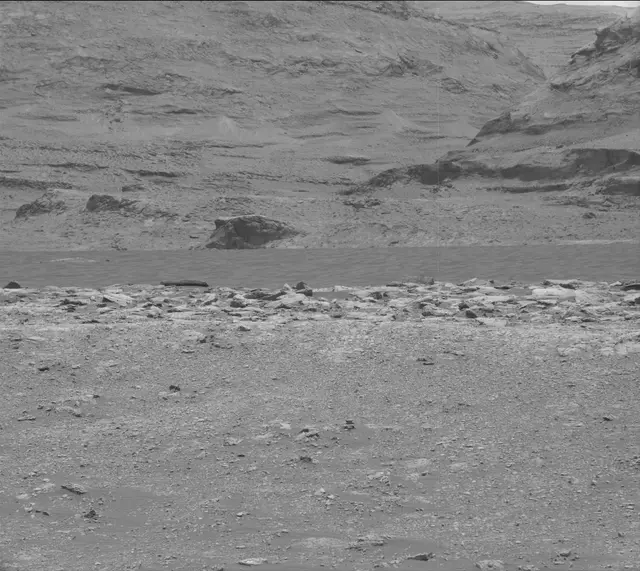 Sol 2970: Mast Camera (Mastcam)