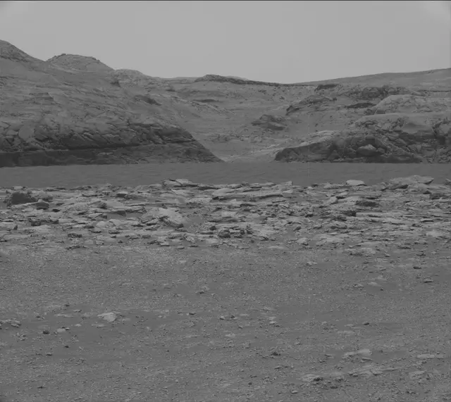 Sol 2970: Mast Camera (Mastcam)
