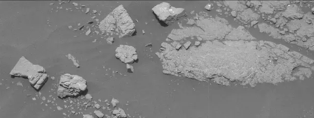 Sol 2970: Mast Camera (Mastcam)