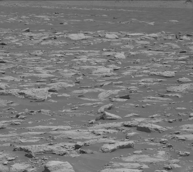 Sol 2970: Mast Camera (Mastcam)