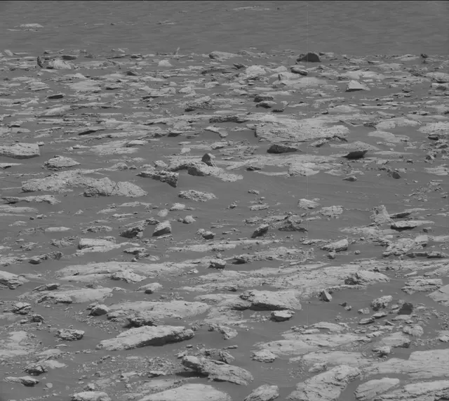 Sol 2970: Mast Camera (Mastcam)
