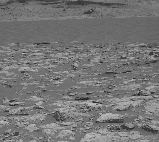 Sol 2970: Mast Camera (Mastcam)
