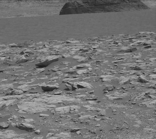 Sol 2970: Mast Camera (Mastcam)