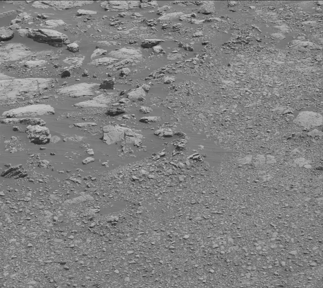 Sol 2970: Mast Camera (Mastcam)