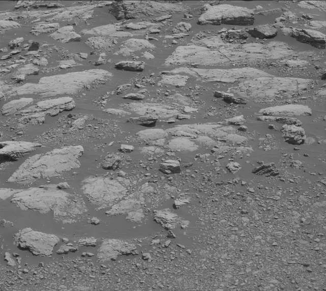 Sol 2970: Mast Camera (Mastcam)