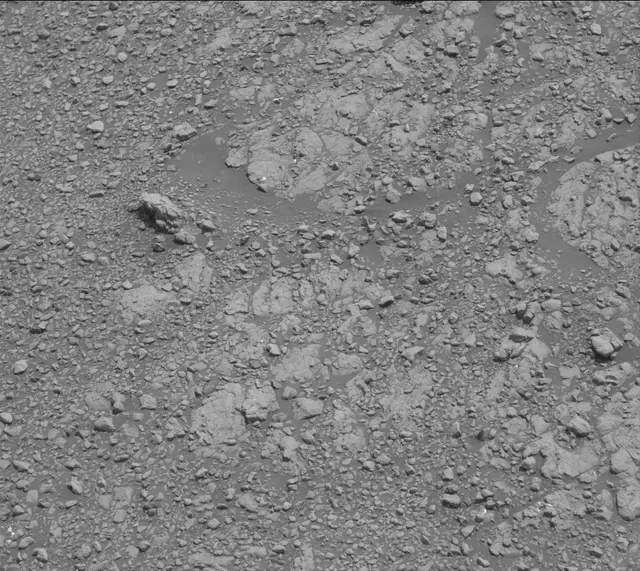 Sol 2970: Mast Camera (Mastcam)