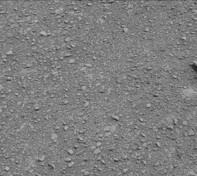 Sol 2970: Mast Camera (Mastcam)