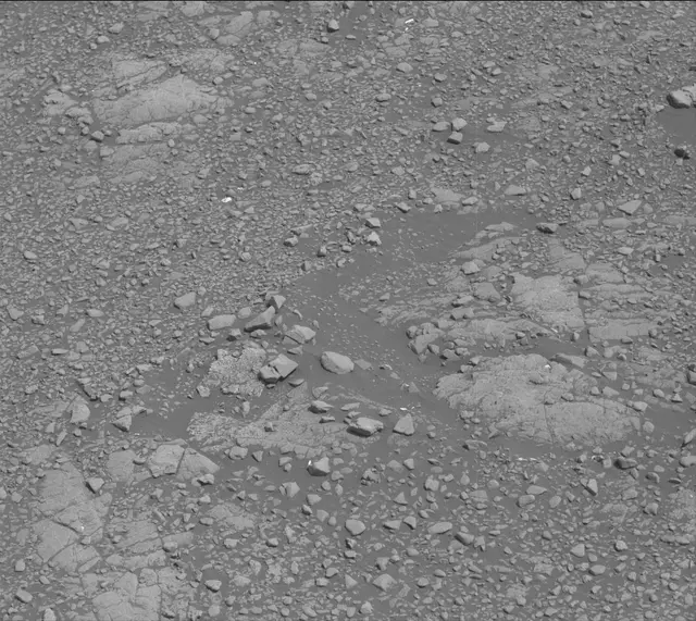Sol 2970: Mast Camera (Mastcam)