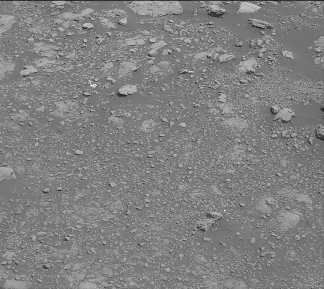Sol 2970: Mast Camera (Mastcam)