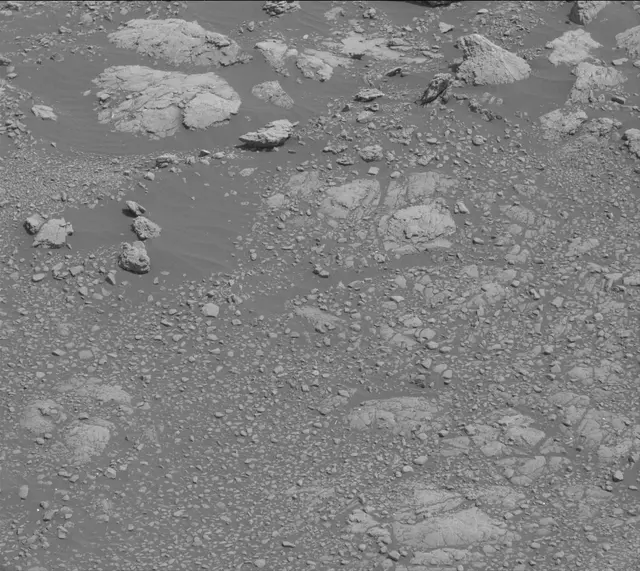 Sol 2970: Mast Camera (Mastcam)