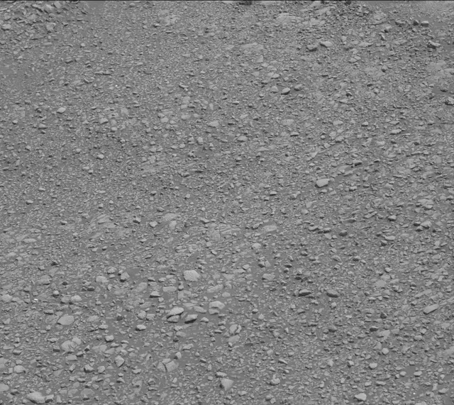 Sol 2970: Mast Camera (Mastcam)