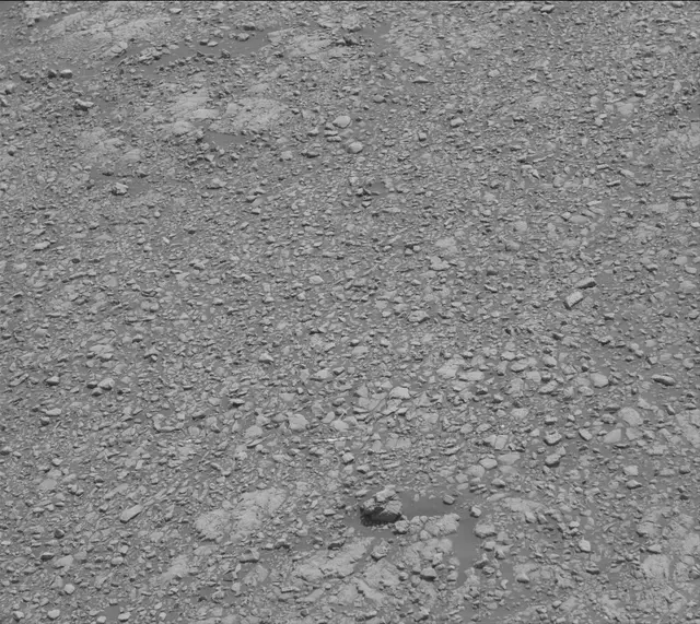 Sol 2970: Mast Camera (Mastcam)