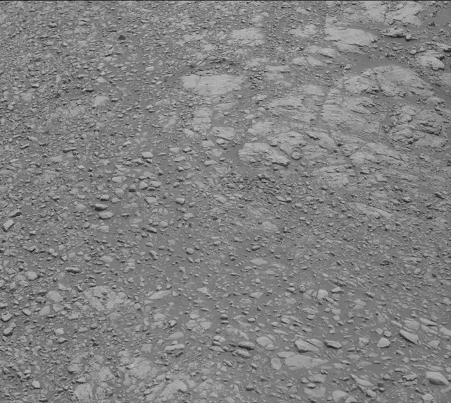 Sol 2970: Mast Camera (Mastcam)