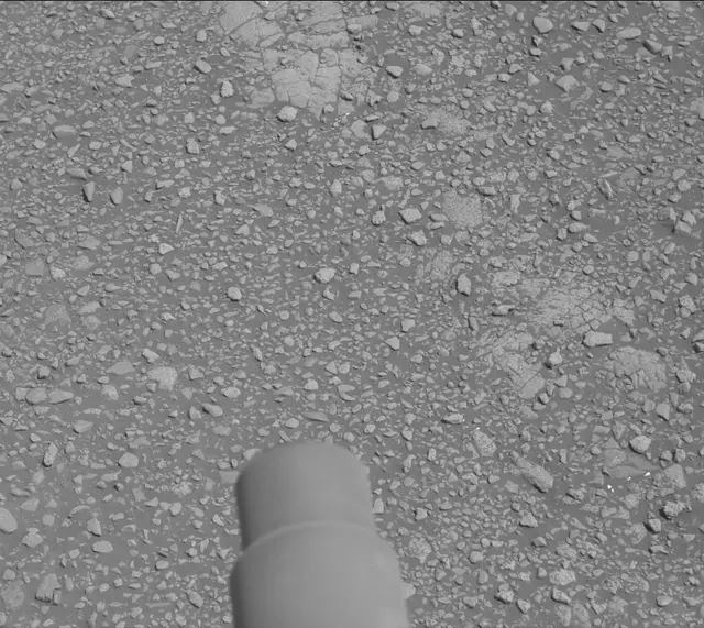 Sol 2970: Mast Camera (Mastcam)