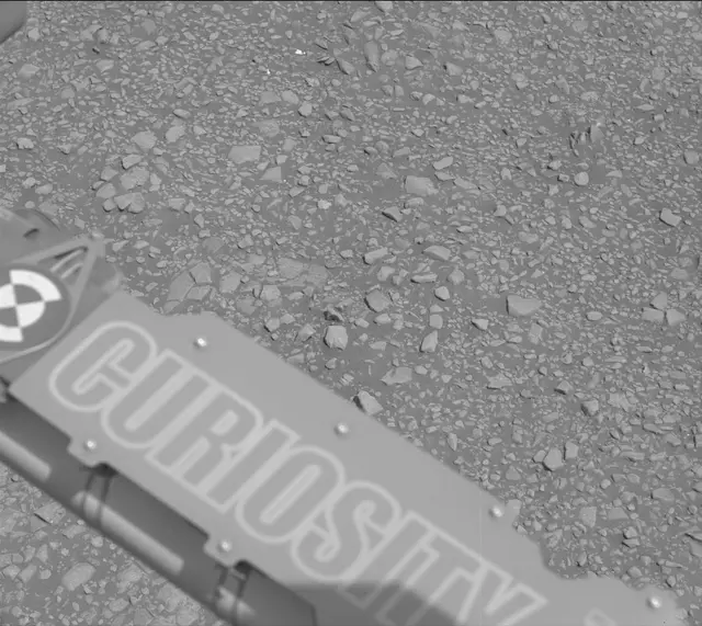 Sol 2970: Mast Camera (Mastcam)