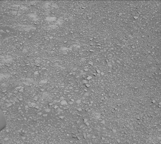 Sol 2970: Mast Camera (Mastcam)