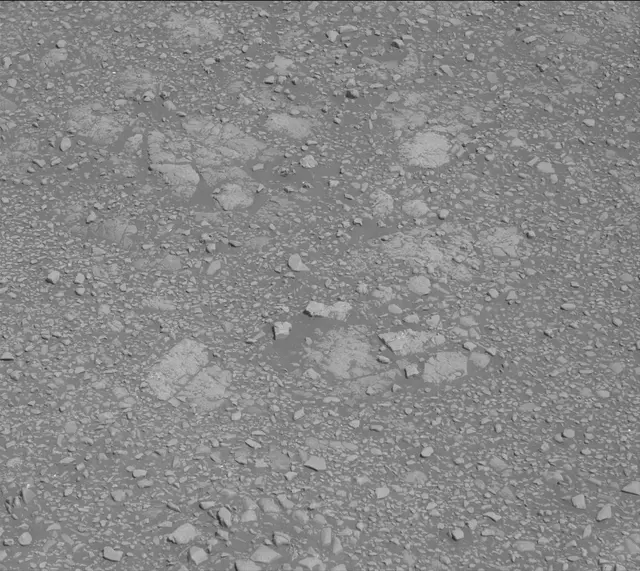 Sol 2970: Mast Camera (Mastcam)