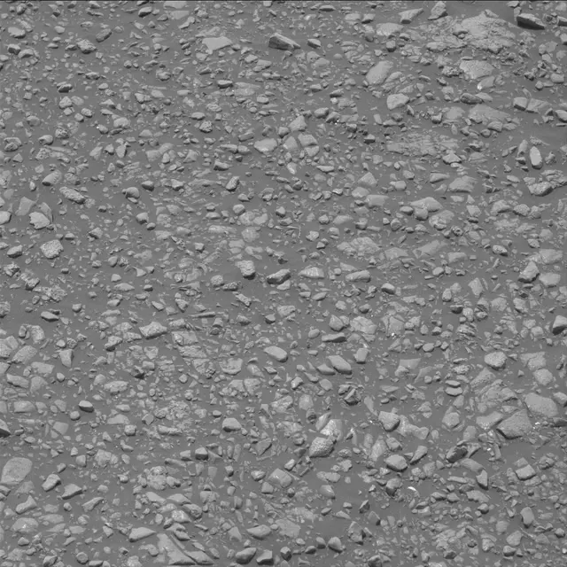 Sol 2970: Mast Camera (Mastcam)