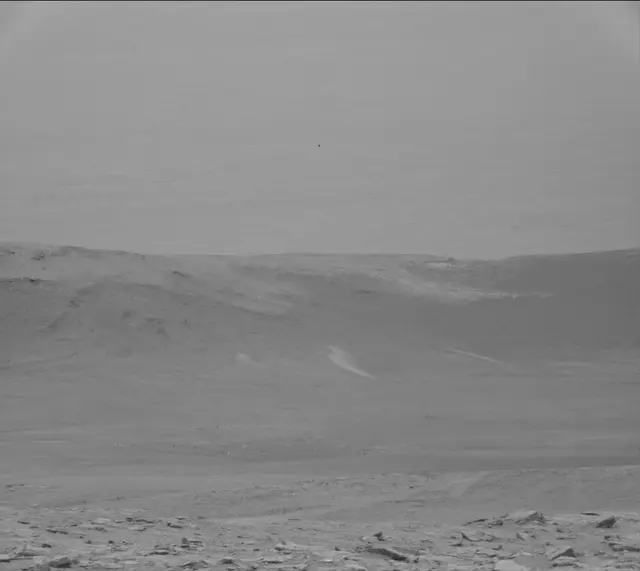 Sol 2970: Mast Camera (Mastcam)