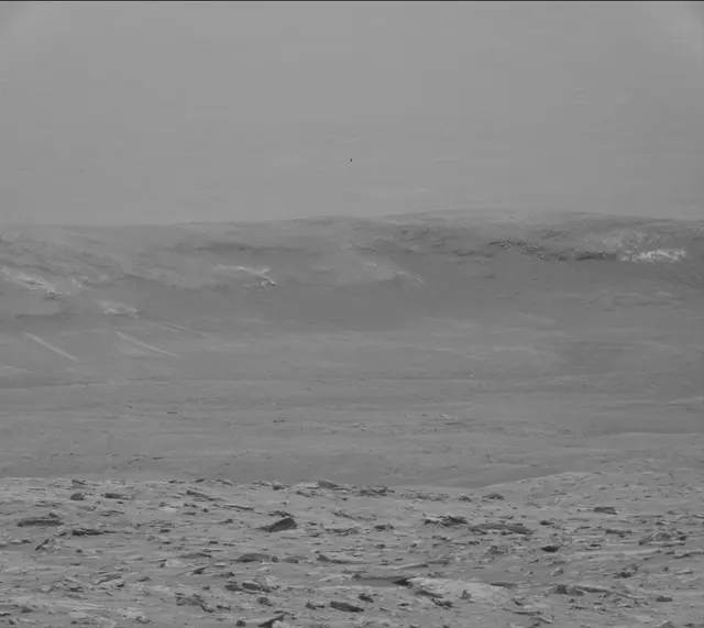 Sol 2970: Mast Camera (Mastcam)