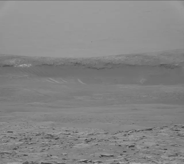 Sol 2970: Mast Camera (Mastcam)