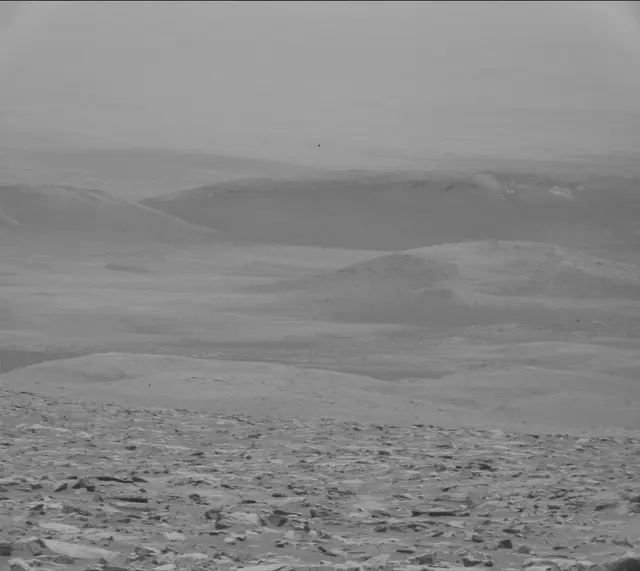 Sol 2970: Mast Camera (Mastcam)