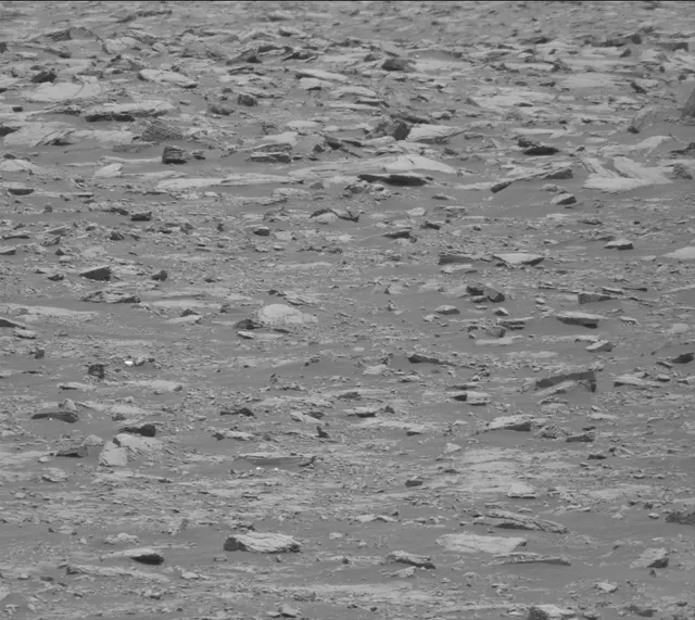Sol 2970: Mast Camera (Mastcam)