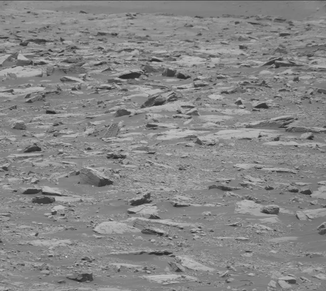 Sol 2970: Mast Camera (Mastcam)