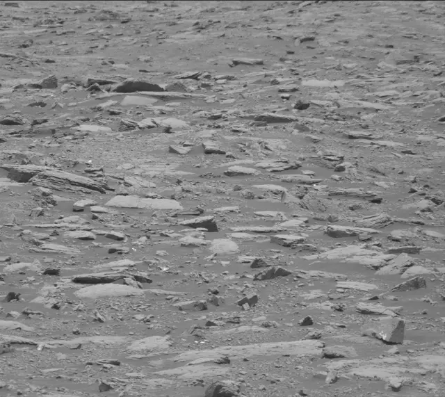 Sol 2970: Mast Camera (Mastcam)