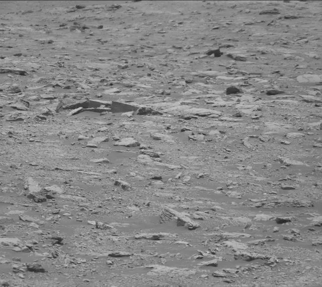 Sol 2970: Mast Camera (Mastcam)