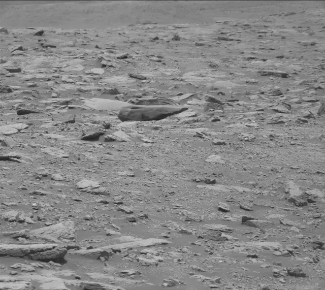 Sol 2970: Mast Camera (Mastcam)