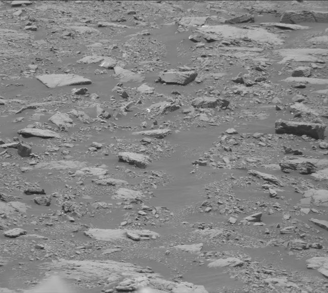 Sol 2970: Mast Camera (Mastcam)