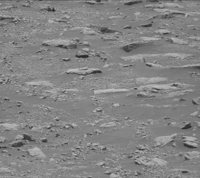 Sol 2970: Mast Camera (Mastcam)