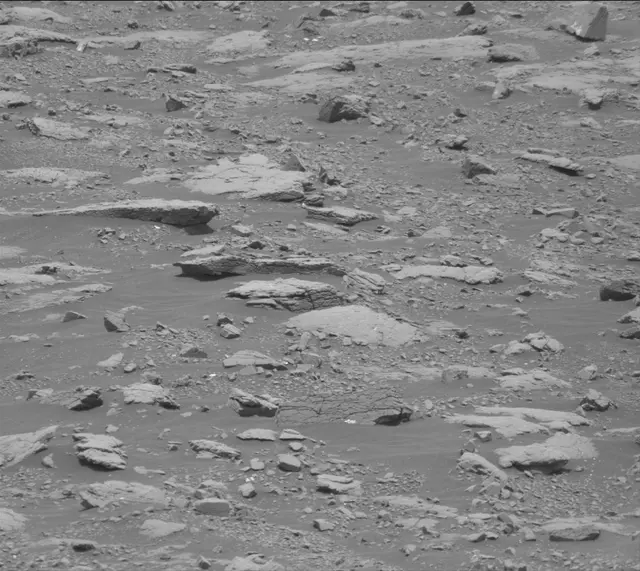 Sol 2970: Mast Camera (Mastcam)