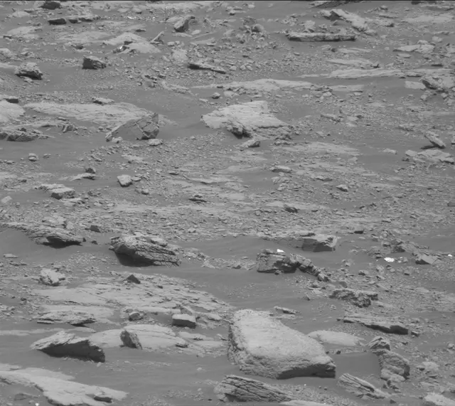 Sol 2970: Mast Camera (Mastcam)