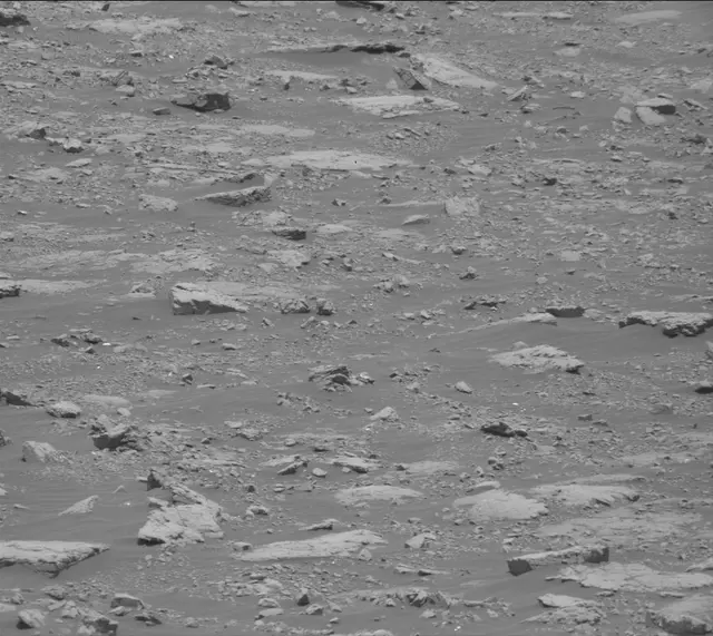 Sol 2970: Mast Camera (Mastcam)