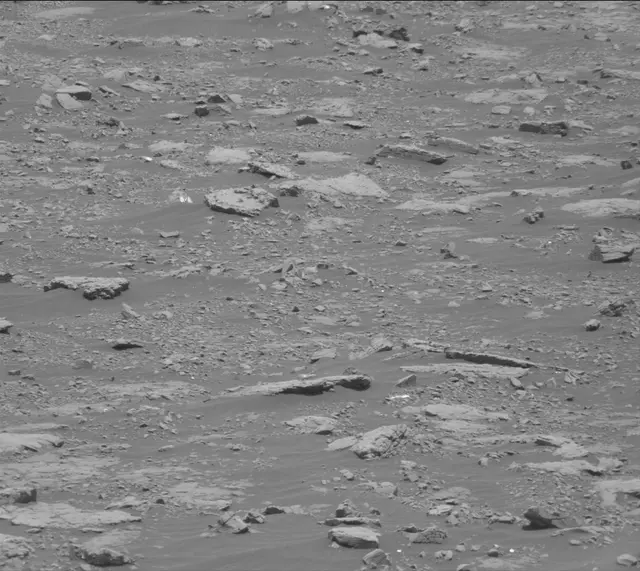 Sol 2970: Mast Camera (Mastcam)