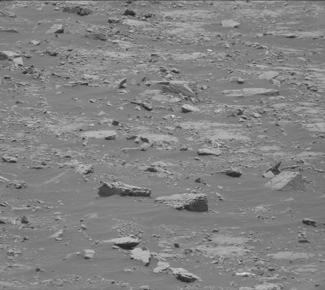Sol 2970: Mast Camera (Mastcam)