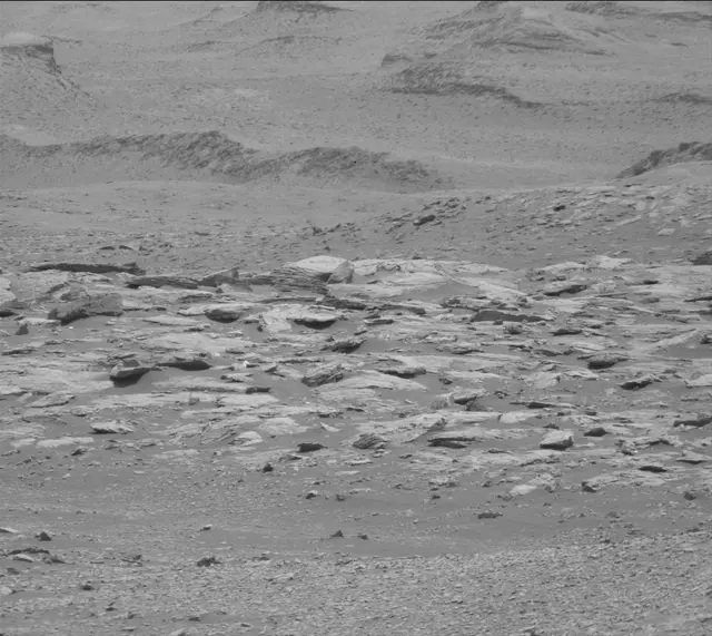Sol 2970: Mast Camera (Mastcam)