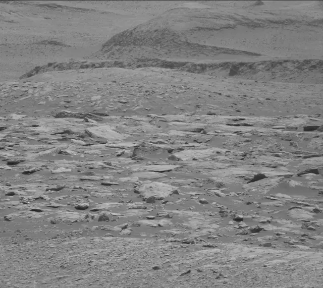 Sol 2970: Mast Camera (Mastcam)