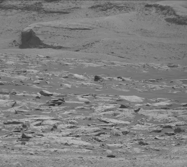 Sol 2970: Mast Camera (Mastcam)