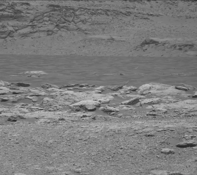 Sol 2970: Mast Camera (Mastcam)