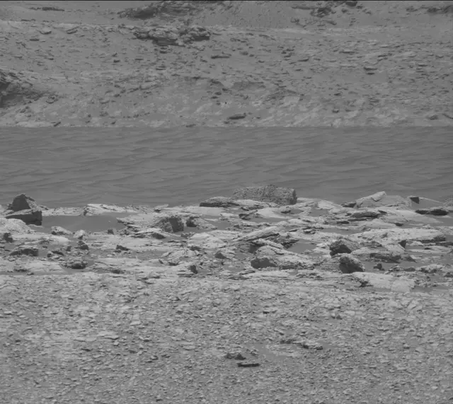 Sol 2970: Mast Camera (Mastcam)