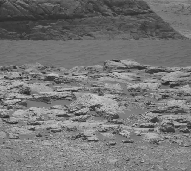 Sol 2970: Mast Camera (Mastcam)