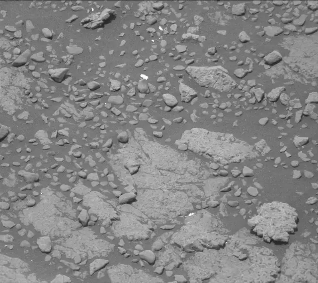 Sol 2970: Mast Camera (Mastcam)