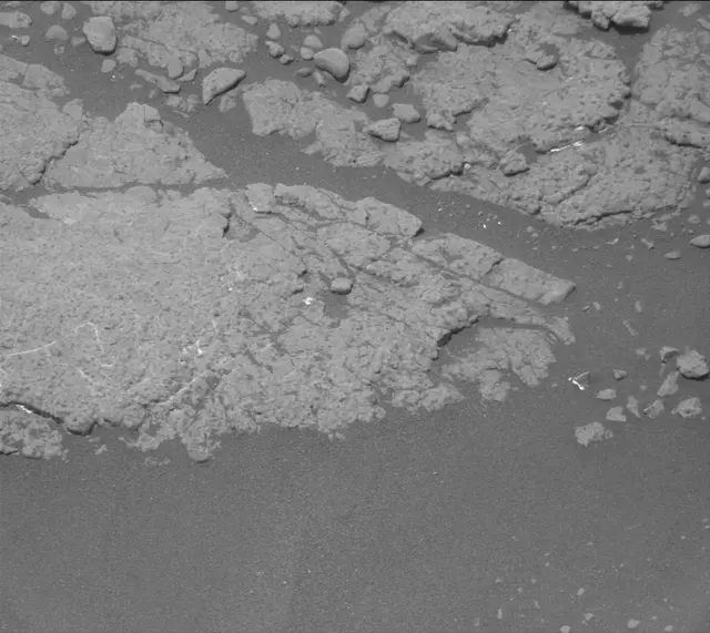 Sol 2970: Mast Camera (Mastcam)