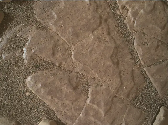 Sol 2970: Mars Hand Lens Imager (MAHLI)