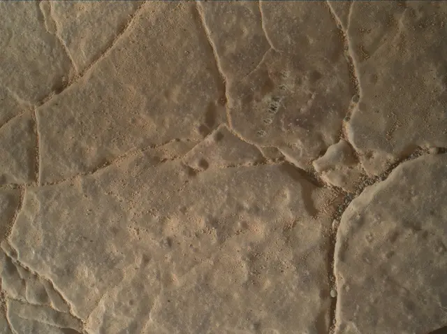 Sol 2970: Mars Hand Lens Imager (MAHLI)