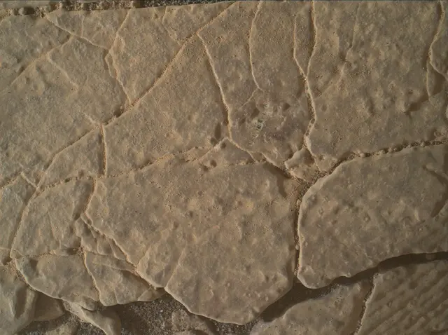 Sol 2970: Mars Hand Lens Imager (MAHLI)