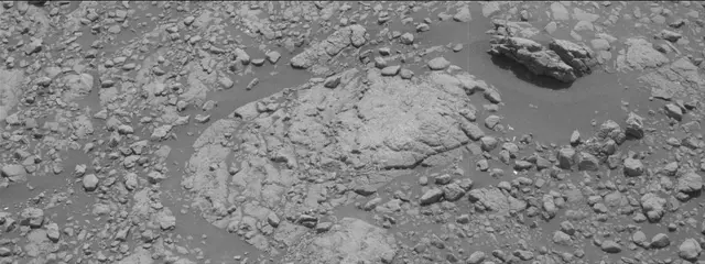 Sol 2972: Mast Camera (Mastcam)